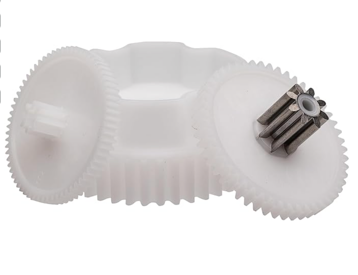 RS390 Motor Replacement Gear Set – WW-3/WW-4 Gearbox