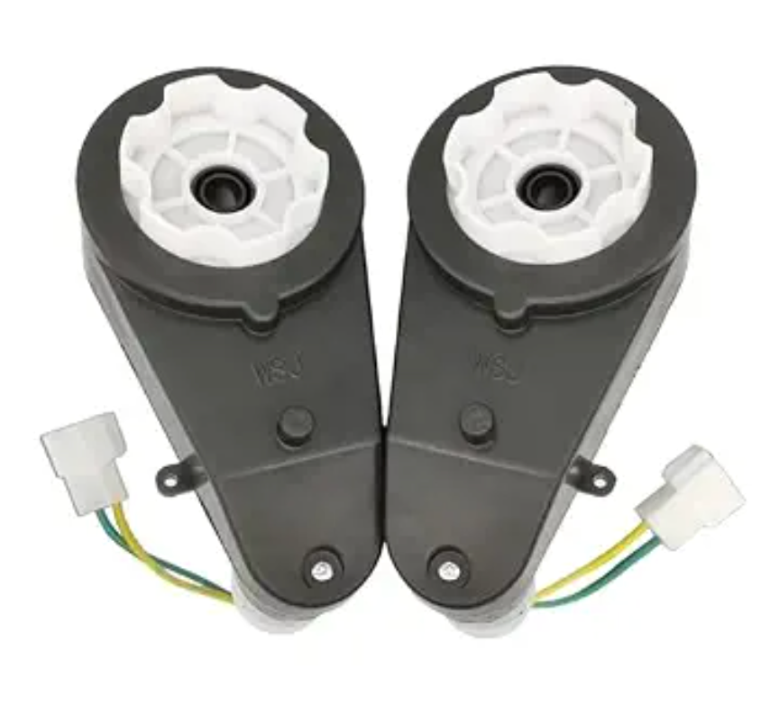 390 Electric Motor Gearbox – Right-Side Drive Reducer